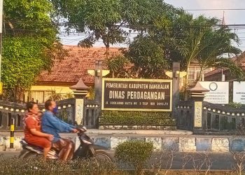 Perubahan Anggaran Keuangan 2023, Target Retribusi Pasar di Bangkalan Turun