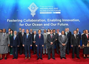 Buka KTT AIS Forum 2023, Presiden Jokowi Janjikan Dana Hibah