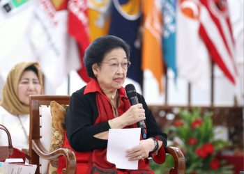 Megawati Harapkan Doa dan Dukungan Rakyat untuk Kemenangan Ganjar-Mahfud