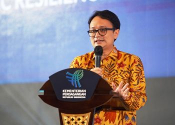 Hari Pertama TEI 2023 Cetak 99 Kontrak Dagang US$4,9 Miliar