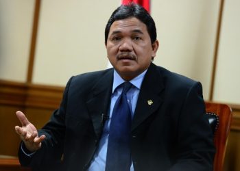 Politisi Partai Demokrat Ini Jadi Tersangka Korupsi Pengadaan Menara BTS 4G Kemenkominfo