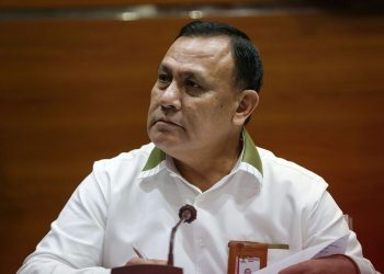 Firli Bahuri Klaim Dirinya Diserang Balik Koruptor