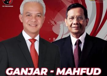 Pengamat, Ganjar-Mahfud Putra Terbaik dari Kalangan Rakyat Jelata