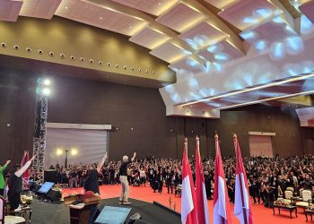 Ini 8 Rekomendasi Rakornas Relawan Ganjar-Mahfud Se-Pulau Jawa