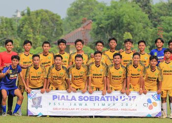 Piala Soeratin 2023, Langkah Perssu U-17 Terhenti di Fase Grup