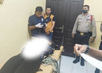 Mayat Perempuan Cantik yang Ditemukan Warga Desa Kara Ternyata Asal Pemalang Jawa Tengah