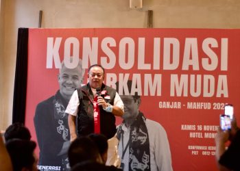 TPN Gajar-Mahfud Latih 150 Orang Jurkam Lokal Generasi Pemenang