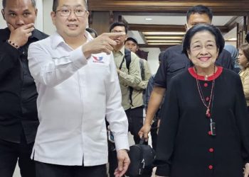 Para Pemimpin Partai Pengusung Ganjar-Mahfud Rapat Rutin di Hari Kedua Kampanye