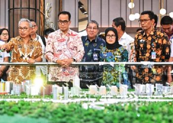 Layanan KA di Wilayah Aglomerasi Terus Ditingkatkan