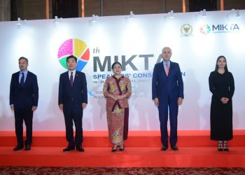 Puan Tekankan Pentingnya Pemberdayaan Generasi Muda Negara MIKTA