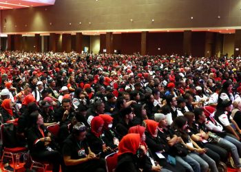 Kampanye Dimulai, Ganjar Minta Relawan Buka Mata dan Telinga