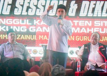 TGB Zainul Majdi : Netralitas Aparatur Negara Akan Hasilkan Pemilu Berkualitas