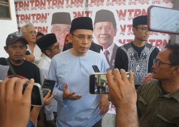 TGB Zainul Majdi: Ganjar-Mahfud Pemimpin Tanpa Drama