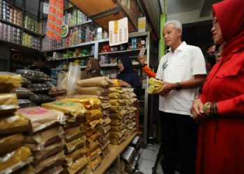 Ganjar Pranowo Dorong Indonesia Jadi Pusat Herbal Dunia