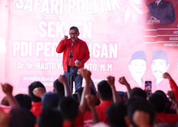 Bukan Prabowo Subianto, Hanya Ganjar-Mahfud Pemimpin Merakyat dan Berpengalaman
