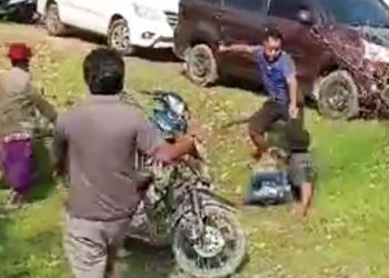 Sabung Ayam di Bangkalan Ricuh, Satu Orang Terluka Akibat Bacokan