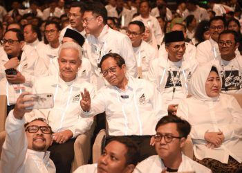 Mahfud MD Minta Pendukung dan Relawan Hindari Praktik Politik Uang