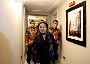 Megawati dan 5 Tokoh Dunia Gelar Rapat Penjurian Zayed Award 2024 secara Tertutup