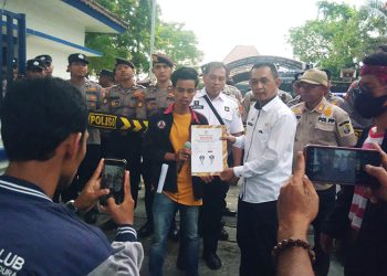 Dinilai Gagal Pimpin Sampang, Formasa Berikan Rapor Merah kepada Bupati dan Wakil Bupati