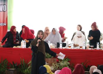 Doa Ponpes Gelar Cianjur: Ganjar Pasti Jadi Presidenku