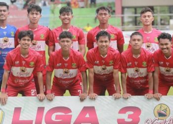 Ini Tiga Tim Lawan Perssu Madura City di Babak 8 Besar Liga 3