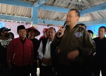 Cak Lontong Ikut Gotong Royong Menangkan Ganjar-Mahfud