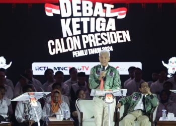 Effendi Gazali: Nilai Komunikasi Politik Ganjar Pranowo Nyaris Sempurna