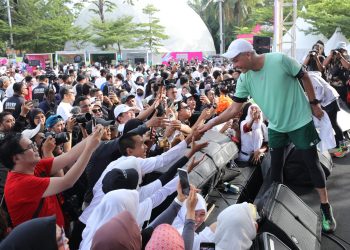 Ganjar-Mahfud Siap Lahir Batin Adu Gagasan Anti Korupsi di KPK