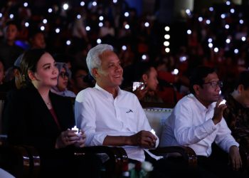 Yenny Wahid Pastikan Komitmen Perdamaian Ganjar-Mahfud Tidak Perlu Diragukan Lagi