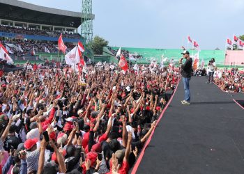 Ganjar Pranowo-Mahfud MD Harus Menang Mutlak di Jawa Timur