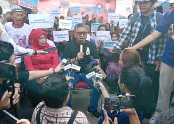 Ganjar-Mahfud Sering Kampanye ke Jatim dan Jateng karena Terjadi Banyak Intimidasi