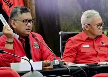 Jokowi Kembali Susul Ganjar di Jateng, Hasto Sebut Blusukan Karakter Kader PDI Perjuangan