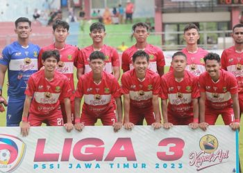 Perssu Akan Tetap Tampil Full Team Hadapi Pasuruan United