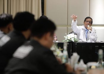 Jelang Kampanye Akbar, Mahfud: Kemenangan Ganjar-Mahfud Hanya Tunggu Waktu