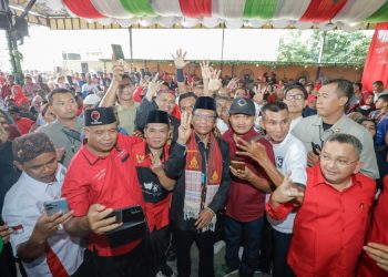 Ini Strategi Ofensif dan Defensif Ganjar-Mahfud Bangun Kesejahteraan Rakyat
