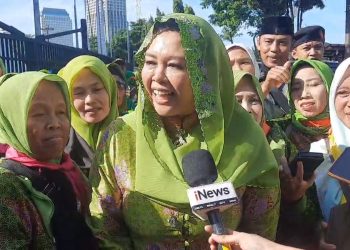 Yenny Wahid Pastikan Netralitas NU pada Pilpres 2024