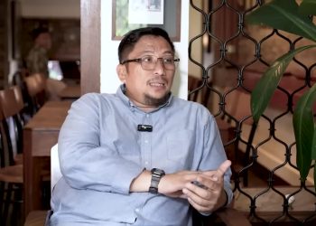 Feri Amsari: Ada Paslon Menggandakan Perolehan Suara Berkali Lipat