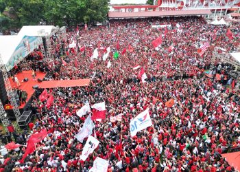 Ganjar Rasakan Getaran Kemenangan di Sulut