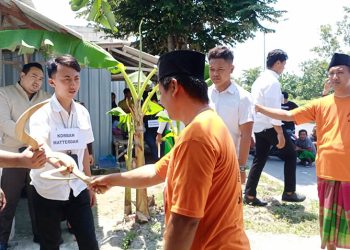 Hasan dan Wardi Perankan 38 Adegan pada Perkara Carok di Tanjung Bumi Bangkalan
