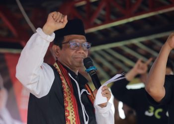 Mahfud MD Akan Usut Aliran Dana Subsidi Pupuk