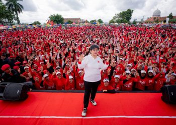 Serba 3 dari Puan Maharani, Ini 3 Makna Sicita