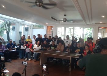 Relawan Ganjar-Mahfud Keluarkan Petisi Tolak Hasil Pilpres 2024