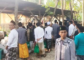 UPT Jatian PPA Lubangsa Ajak Pesantren se-Madura Perangi Krisis Sampah