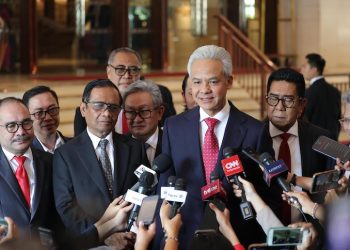 Sidang Putusan Sengketa Pilpres 2024, Ganjar: Kita Percayakan Apapun Keputusan MK