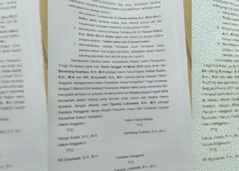 Perkara Dugaan Fitnah Wakil DPRD Sampang Akan Dilanjutkan dengan Kasasi ke MA
