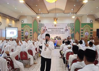 557 JCH Asal Sampang Dipastikan Akan Diberangkatkan, Kemenag: Harap Ikuti Bimbingan Manasik dengan Baik