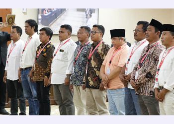 Sengketa Suara Caleg Internal Gerindra di Bangkalan, Saksi Temukan Coretan di C Hasil