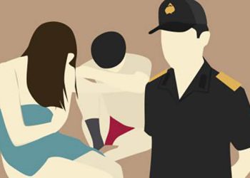 Diduga Mesum, Dua Pasangan Muda-Mudi di Sampang Terjaring Razia Satpol PP