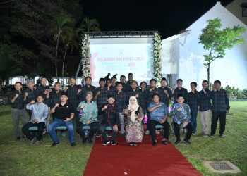 Pengurus KJS Periode 2024-2026 Resmi Dikukuhkan, Komitmen Wujudkan Iklim Jurnalisme Profesional