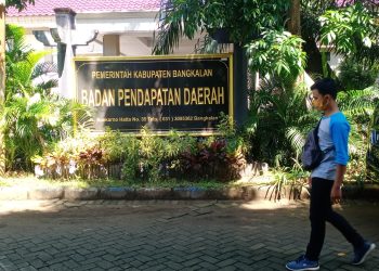 Tarif PBB Lahan Produktif di Bangkalan Turun, Ini Besarannya